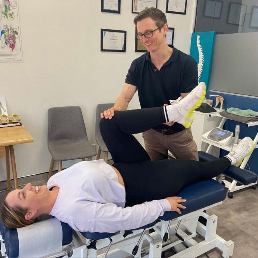 The friendly and professional team at The Chiro Studio, ready to provide top-notch chiropractic care near Adamstown NSW.
